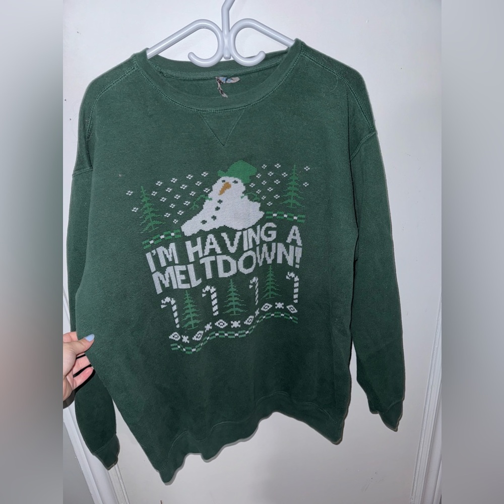 FUNNY CHRISTMAS SWEATER